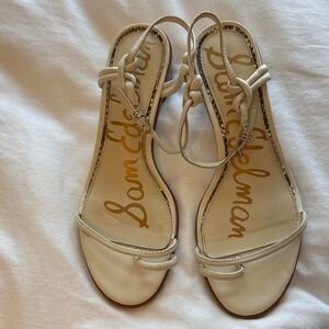 Sam Edelman Tan Women's Sandals